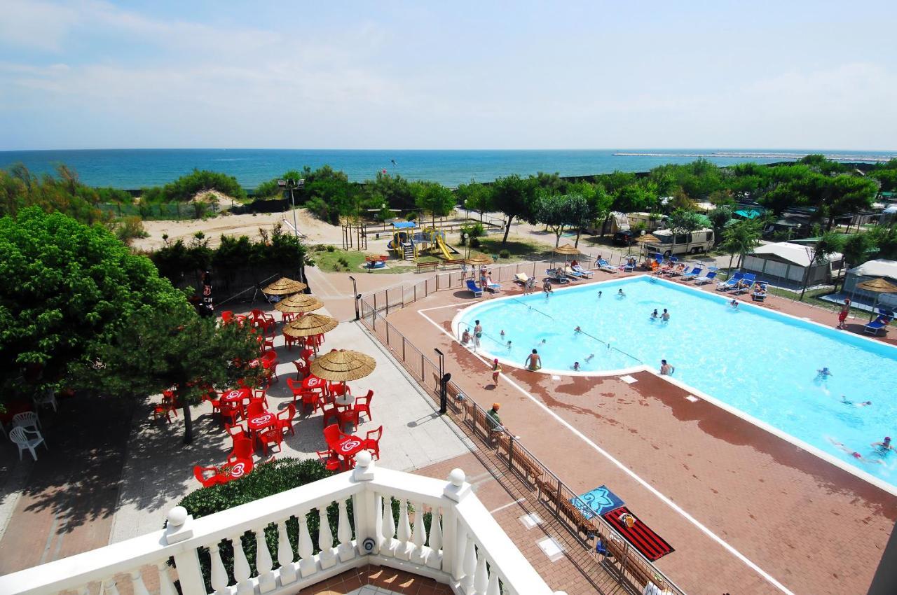 Camping Internazionale - Sottomarina Di Chioggia Exteriér fotografie