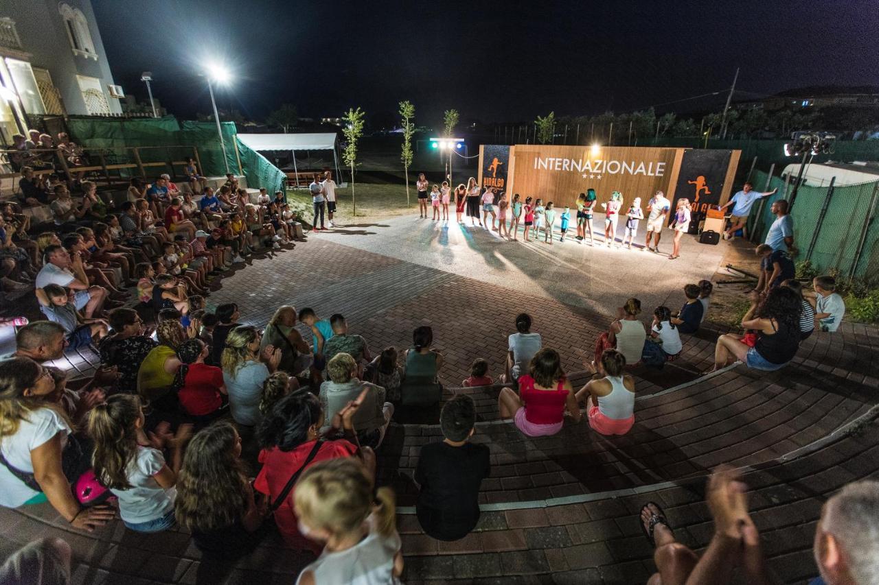 Camping Internazionale - Sottomarina Di Chioggia Exteriér fotografie
