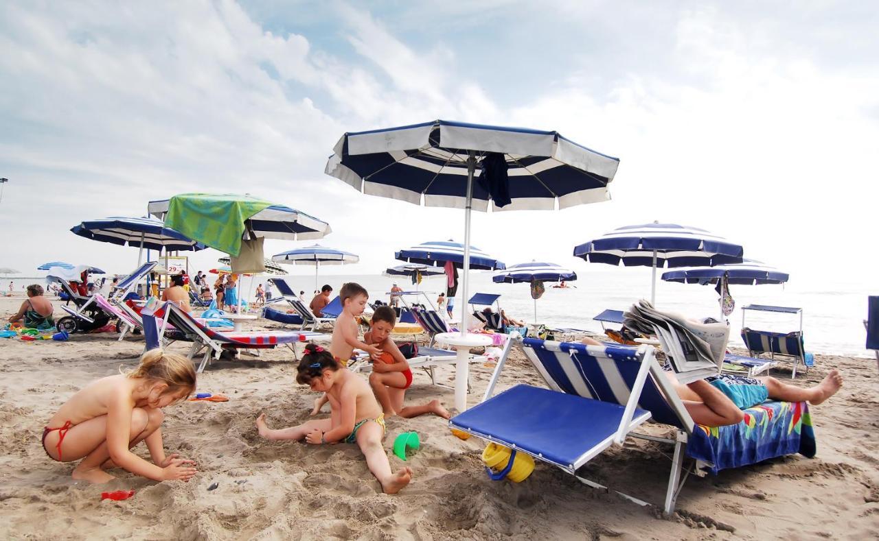 Camping Internazionale - Sottomarina Di Chioggia Exteriér fotografie