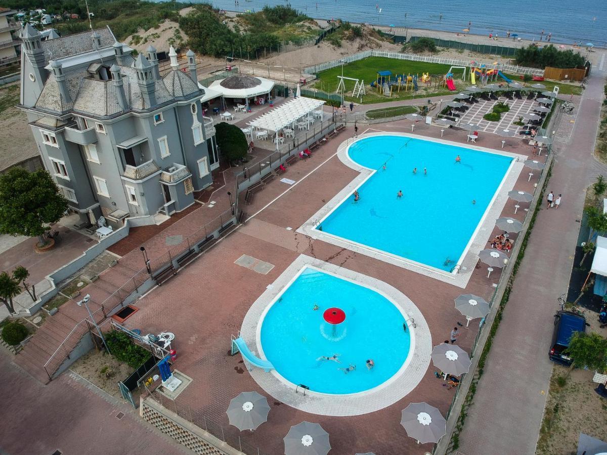 Camping Internazionale - Sottomarina Di Chioggia Exteriér fotografie