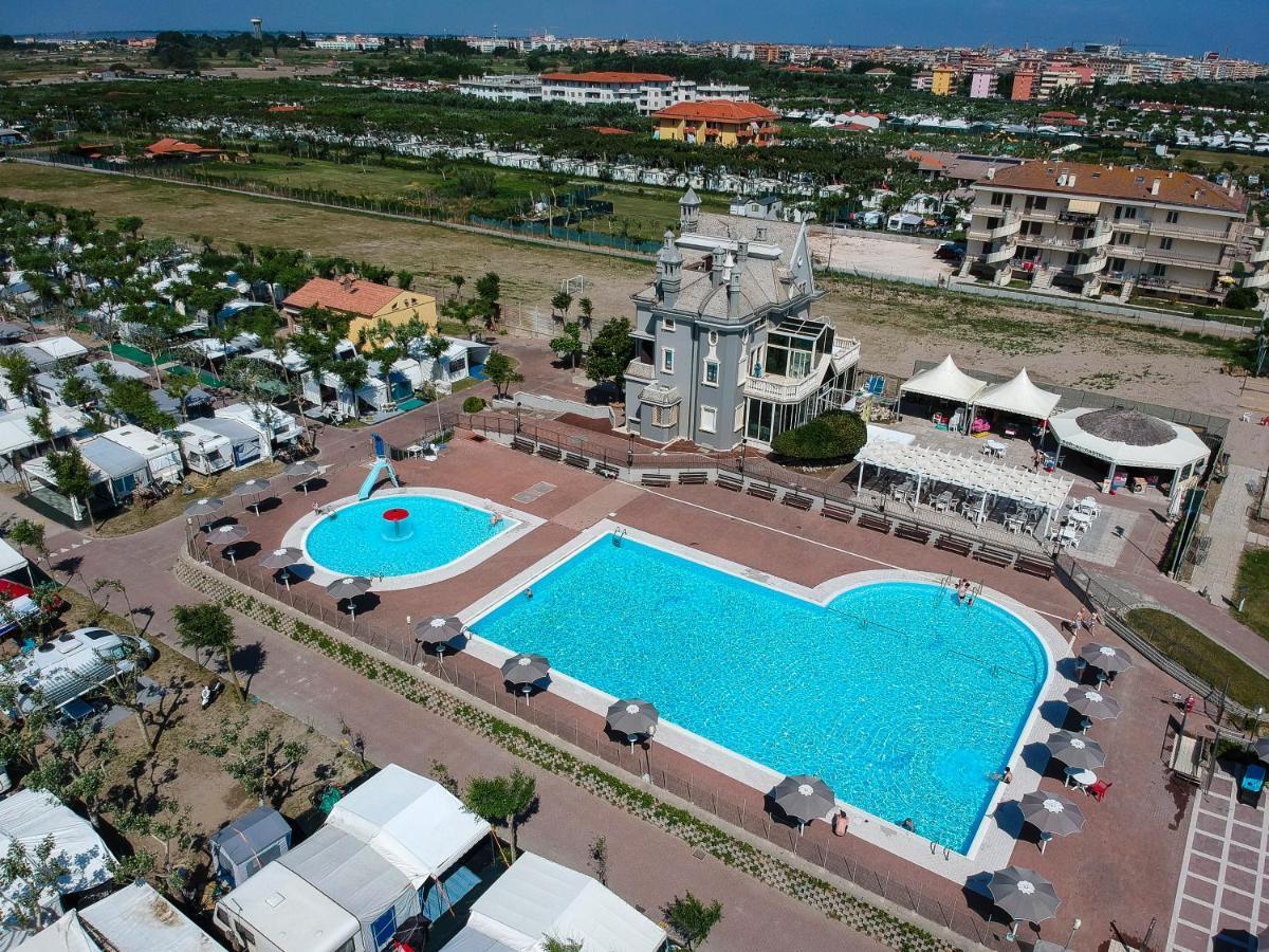 Camping Internazionale - Sottomarina Di Chioggia Exteriér fotografie